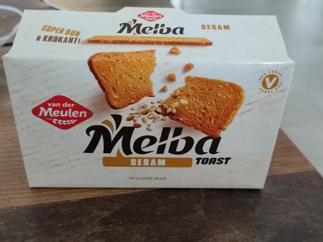 Melba Toast, Sesam von Breisgauandi | Hochgeladen von: Breisgauandi Melba Toast, Sesam von Breisgauandi | Hochgeladen von: Breisgauandi
