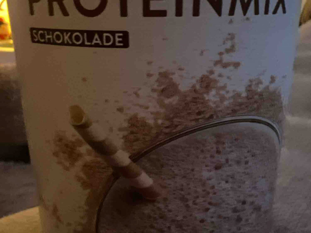 Proteinmix Schokolade von sandra183 | Hochgeladen von: sandra183