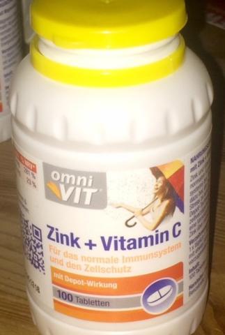 omni VIT Zink + Vitamin C | Hochgeladen von: olli777