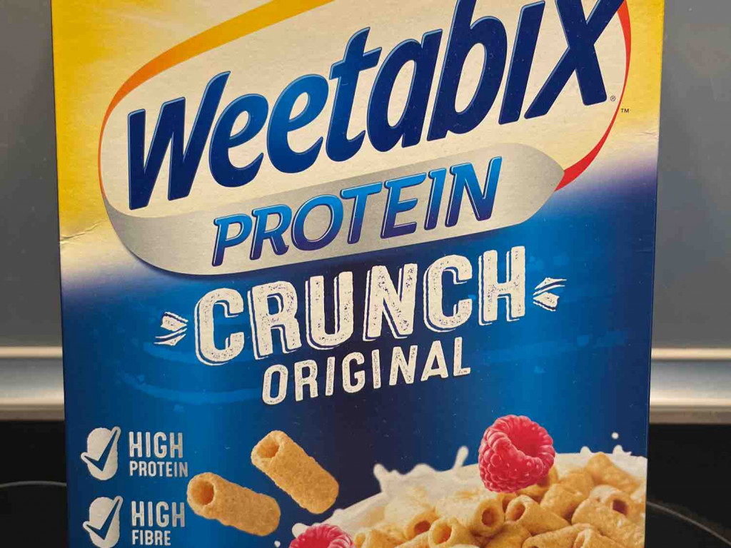 Weetabix Protein Crunch Original von jofit | Hochgeladen von: jofit