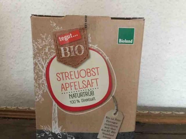 Streuobst  Apfelsaft, Apfelsaft von Gonner | Hochgeladen von: Gonner