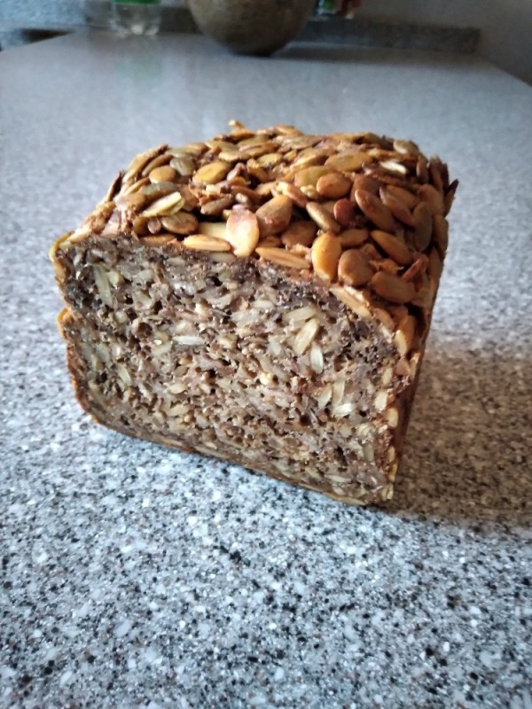 Brot, Power-Korn von tifalein | Hochgeladen von: tifalein