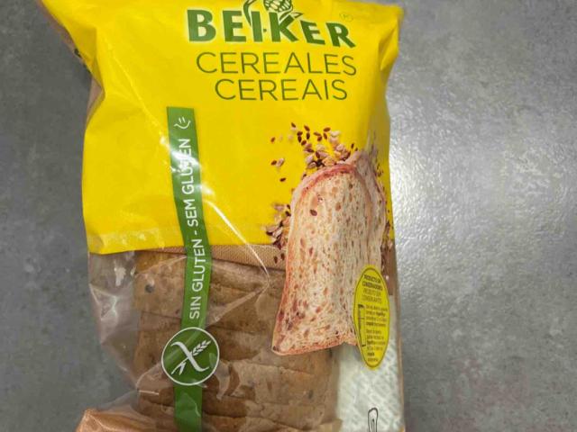 Beiker Cereales, sin Gluten von Frän Ki | Hochgeladen von: Frän Ki