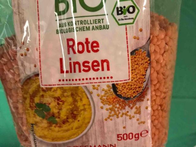 Bio Linsen rot by Greg24 | Hochgeladen von: Greg24