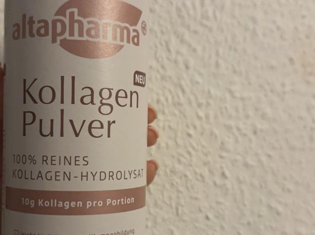 Kollagen Pulver von Celina2000 | Hochgeladen von: Celina2000