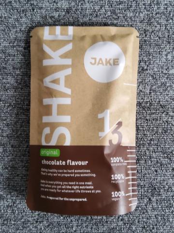 Jake Shake Original, chocolate flavour | Hochgeladen von: Flaccus