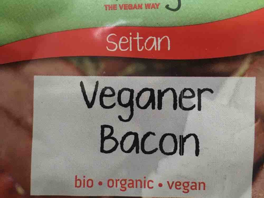 Veganer Bacon von Chanvre | Hochgeladen von: Chanvre