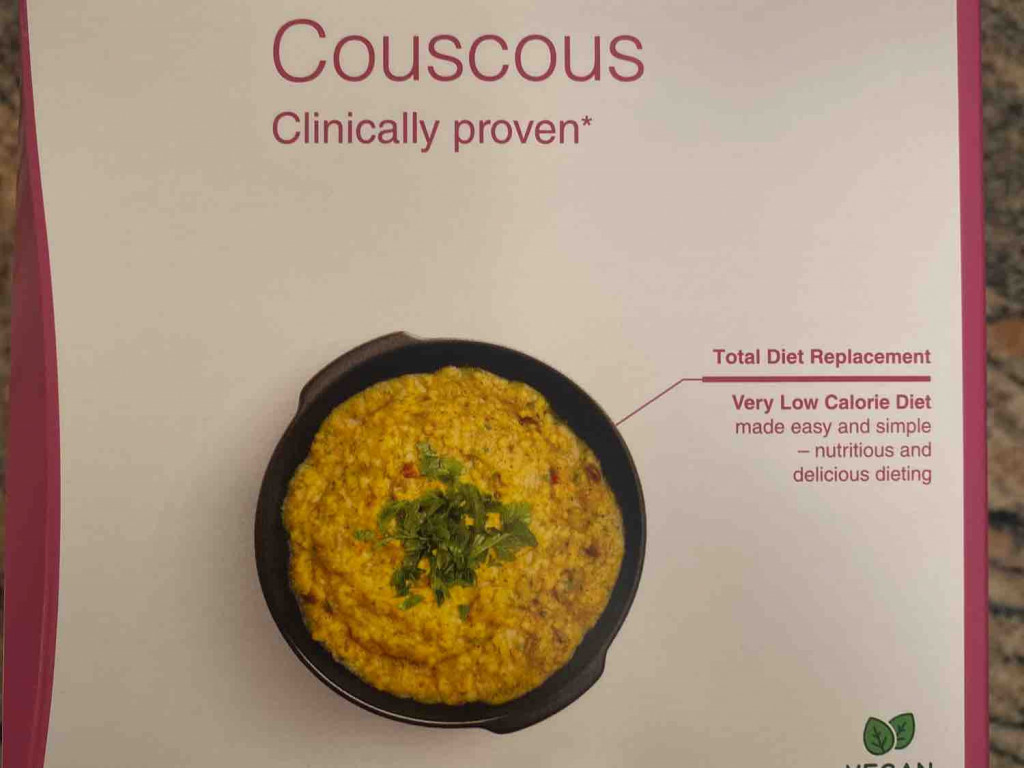 Diet Meal Couscous, Wasser von BrittaKirchner | Hochgeladen von: BrittaKirchner