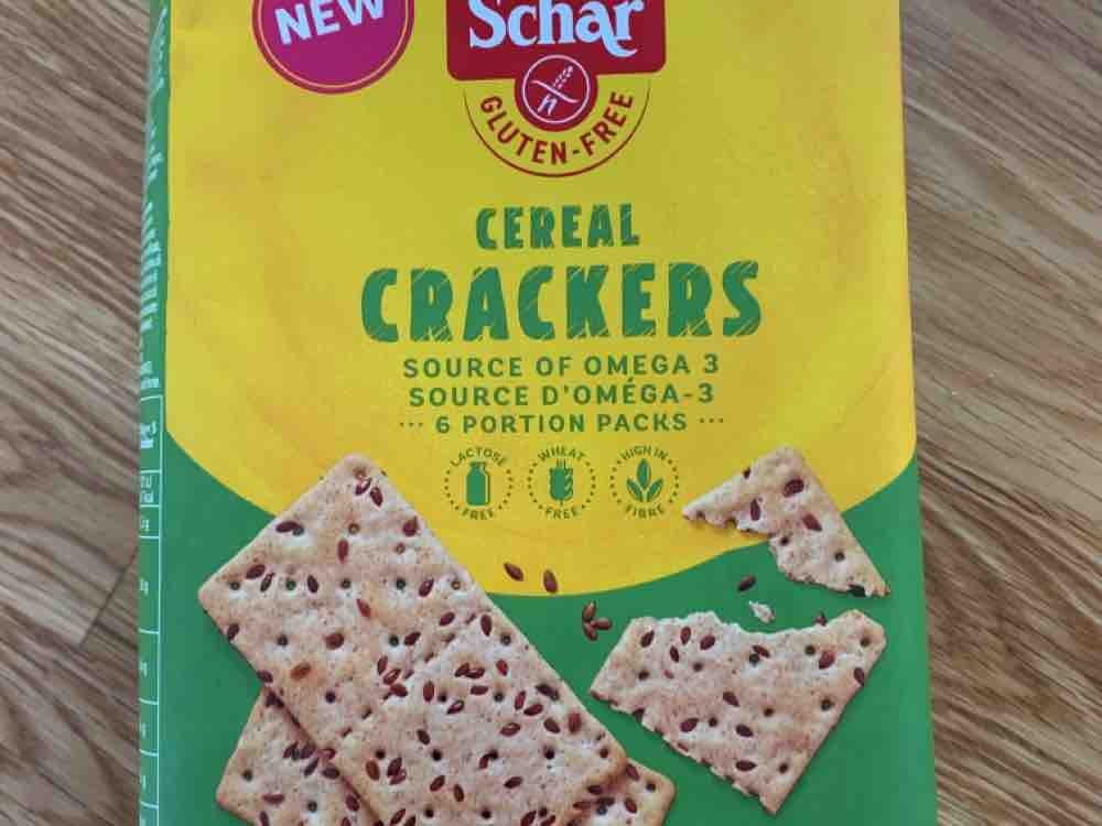 Verwaltung Crackers, Source of Omega 3 von bschwaderer514 | Hochgeladen von: bschwaderer514