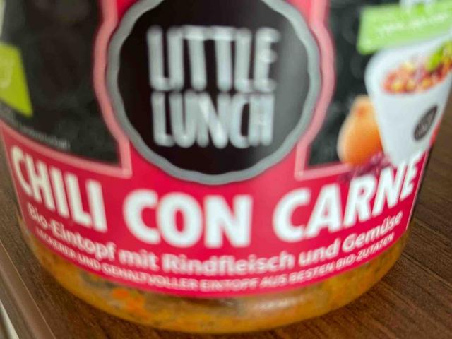Little Lunch Bio Chili sin Carne von Solli0111 | Hochgeladen von: Solli0111