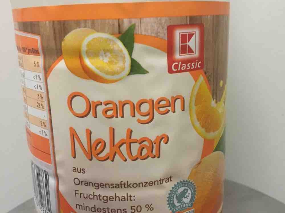 Orangennektar, Orange von jonesindiana | Hochgeladen von: jonesindiana