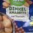 Dinkel Amaretti, vegan by EnKay | Hochgeladen von: EnKay