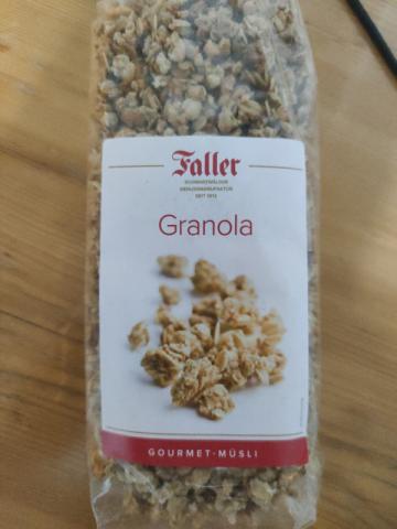 Granola by magaerquark | Uploaded by: magaerquark