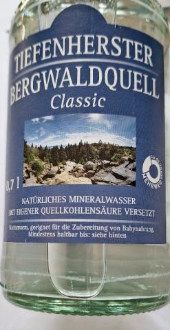 Tiefenherster Bergwaldquell, Classic von Extal | Hochgeladen von: Extal