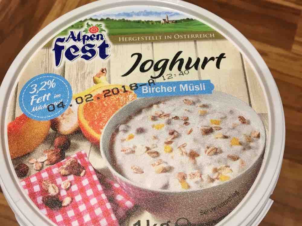 Bircher Müsli Joghurt von fran873 | Hochgeladen von: fran873
