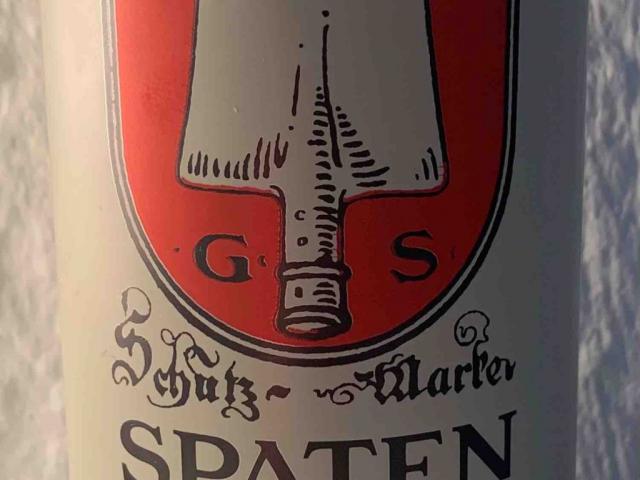 Spaten Münchner Hell von nitschi72 | Hochgeladen von: nitschi72