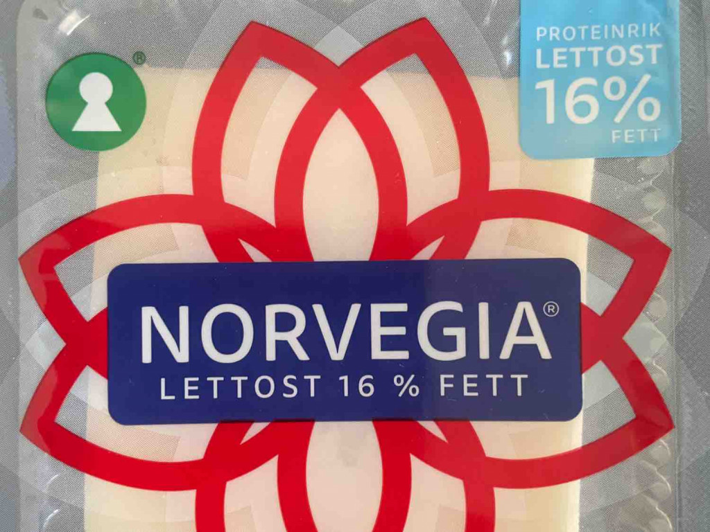 Norvegia Lettist, 16% Fett von SebaFit | Hochgeladen von: SebaFit