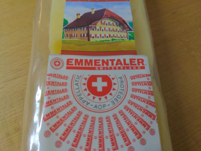 Emmentaler mild von metaodi | Hochgeladen von: metaodi