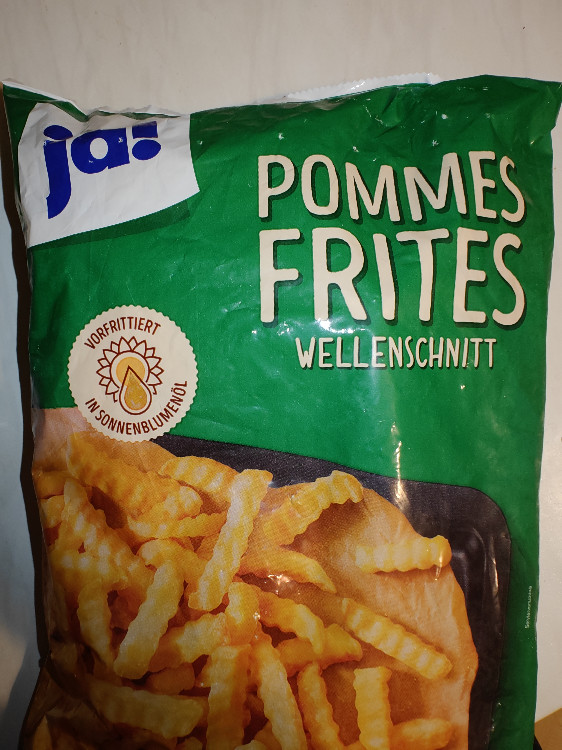 Pommes Frites, Wellenschnitt by haemophiliac | Hochgeladen von: haemophiliac