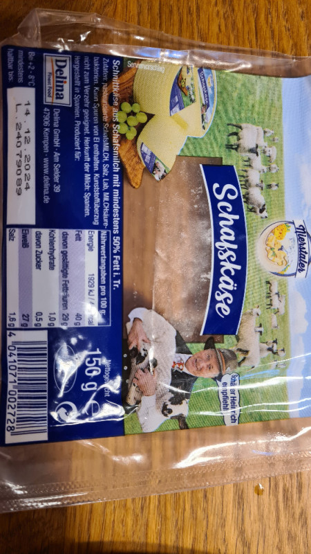 Schafskäse, Schnittkäse mit mindestens 50% Fett von Mave84 | Hochgeladen von: Mave84