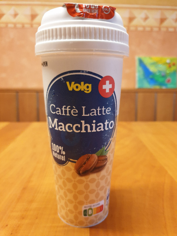 Caffe Latte Macchiato, 100% natural von Cludi13 | Hochgeladen von: Cludi13