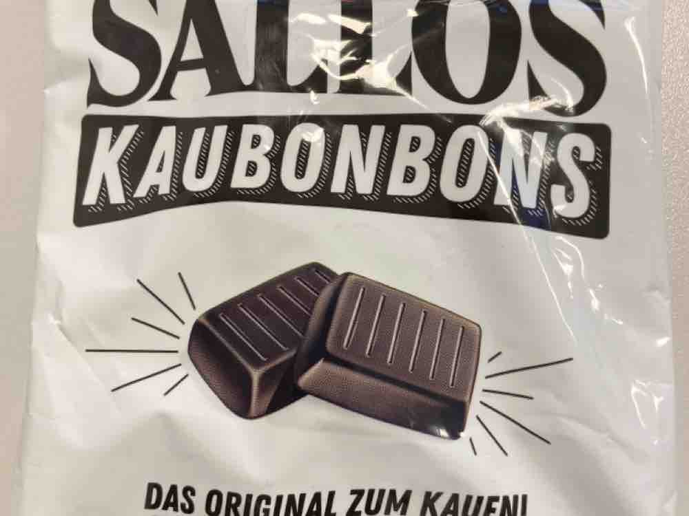 Sallos Kaubonbons, Lakritz von Kirsche73 | Hochgeladen von: Kirsche73