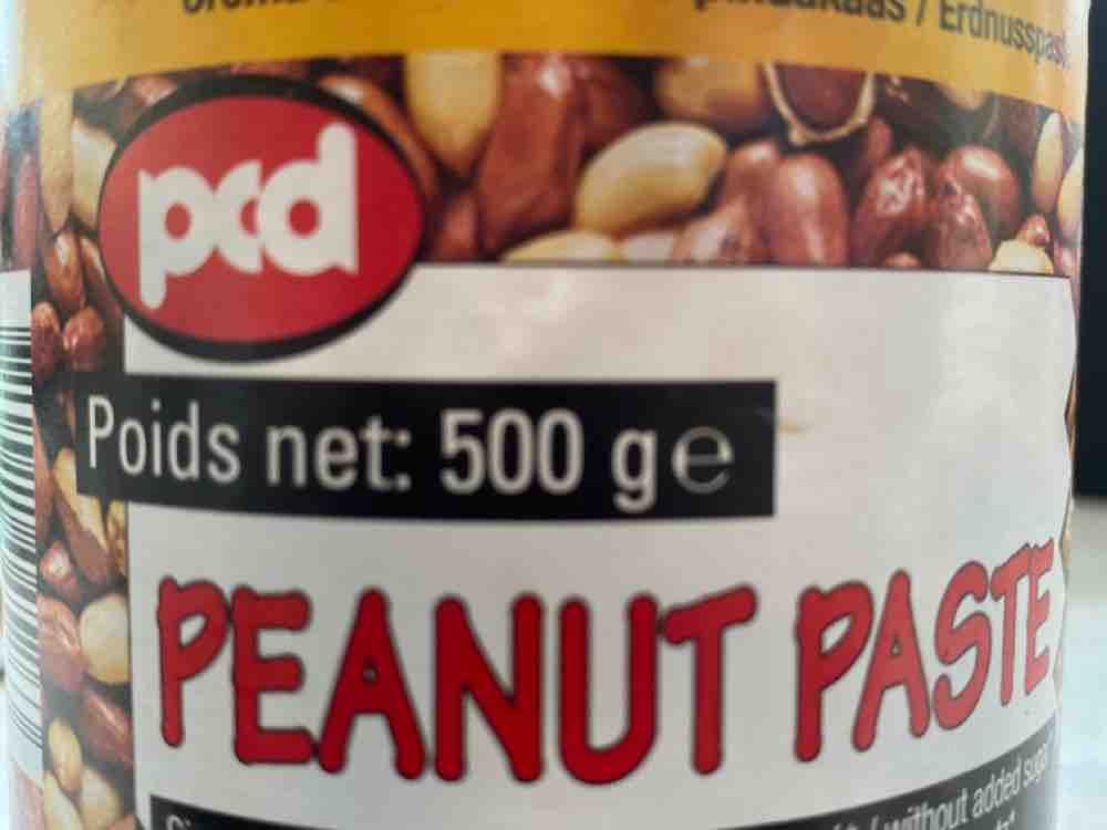 Pate Darachide, Peanut Paste, without sugar von Waldemareus | Hochgeladen von: Waldemareus