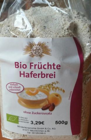 Bio Früchte Haferbrei | Hochgeladen von: Lupina