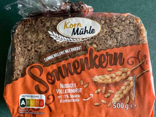 Sonnenblumenkernbrot, nussiges Volkornbrot von JaStef | Hochgeladen von: JaStef