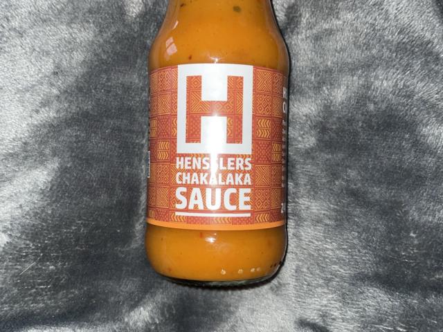 Hensslers Chakalaka Sauce, Fruchtig-scharfe Würzsauce by morvenb | Uploaded by: morvenbehr