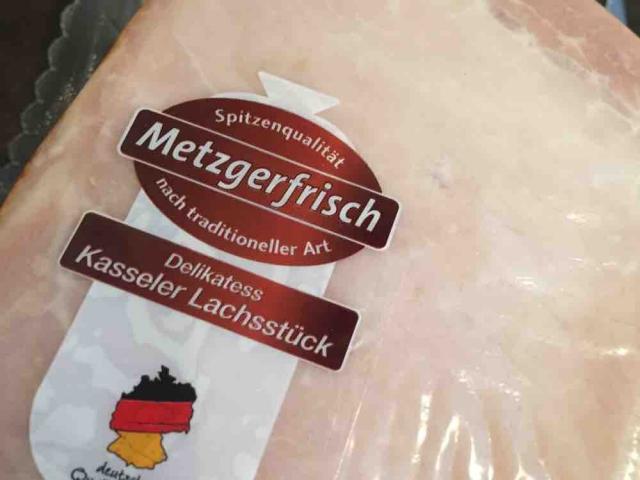 Kassler Lachsstück, mild geräuchert, gegart von ilobatzi | Hochgeladen von: ilobatzi