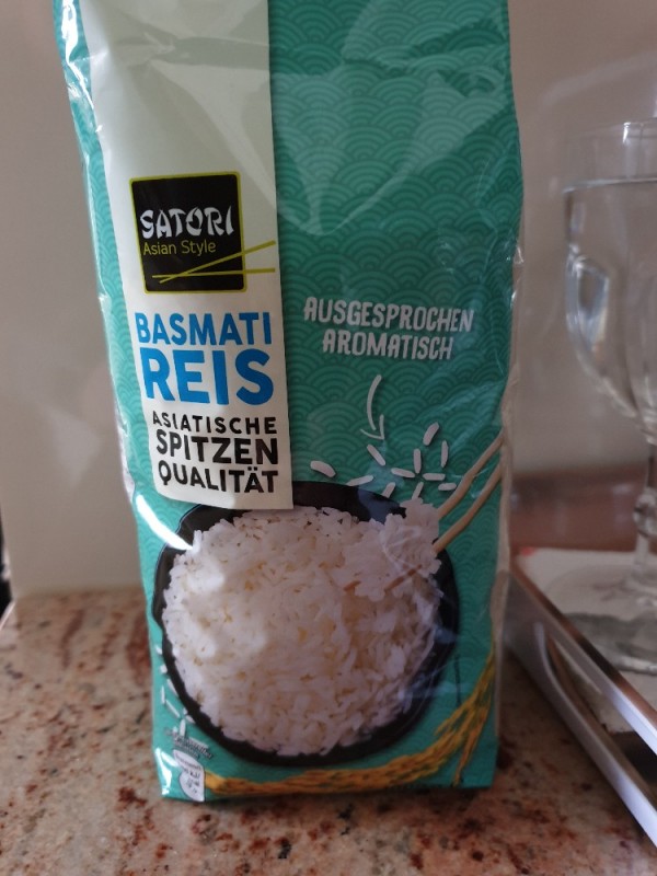 Basmati Reis von Hantelrichard | Hochgeladen von: Hantelrichard
