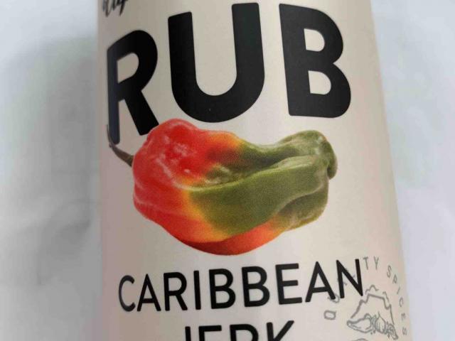 Caribbean Jerk Rub von fenske | Hochgeladen von: fenske