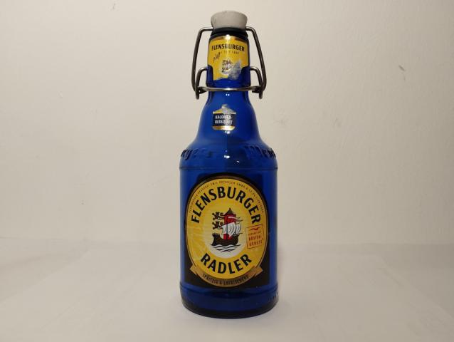 Flensburger Radler, Biermischgetränk | Hochgeladen von: micha66/Akens-Flaschenking