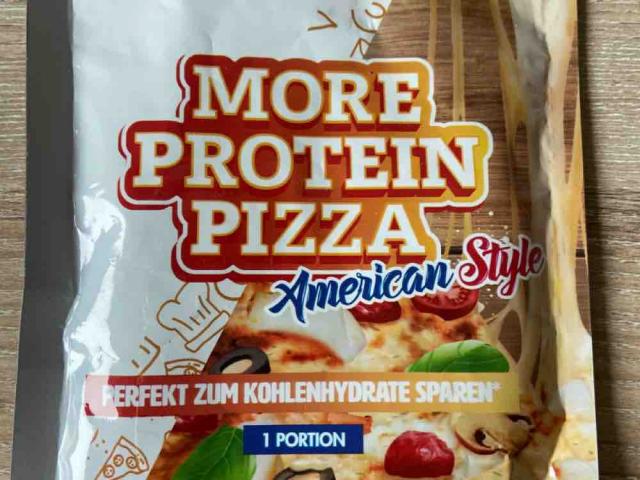 More Protein Pizza von Annette87 | Hochgeladen von: Annette87