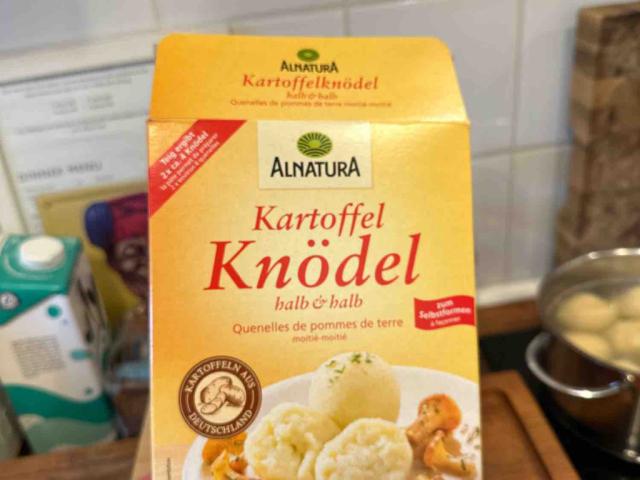 Kartoffelknödel by rosilein03 | Hochgeladen von: rosilein03