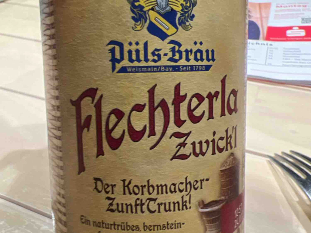 Flechterla Zwickel Alkoholfrei von carstenhein | Hochgeladen von: carstenhein