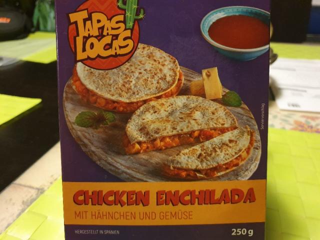 chicken enchiladas von logga80 | Hochgeladen von: logga80