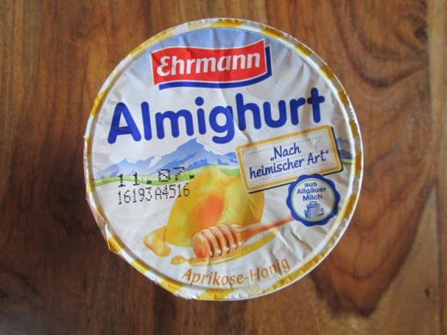 Almighurt Olé Olé, Aprikose Honig | Hochgeladen von: CaroHayd