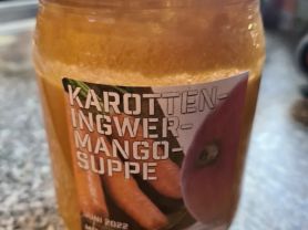Karotten-Mango-Cremesuppe | Hochgeladen von: Kautzinger