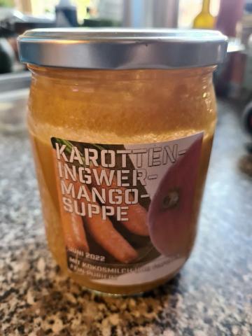 Karotten-Mango-Cremesuppe | Hochgeladen von: Kautzinger