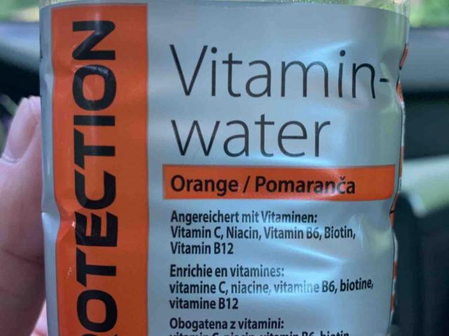 Vitamin Water, Orange von roman | Hochgeladen von: roman