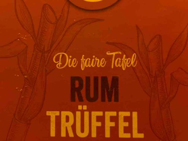 Die faire Tafel Rum Trüffel von pthienen | Hochgeladen von: pthienen