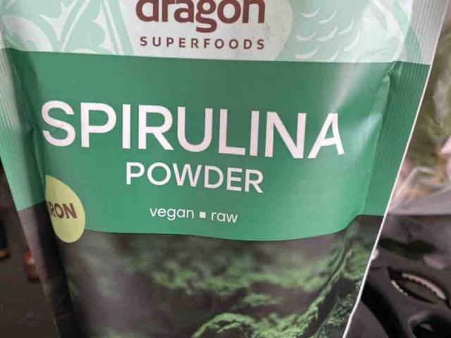 spirulina, powder by Jdb111 | Uploaded by: Jdb111