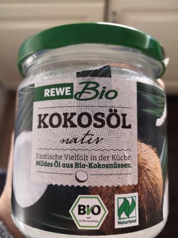 Kokosöl  nativ by ipsalto | Uploaded by: ipsalto