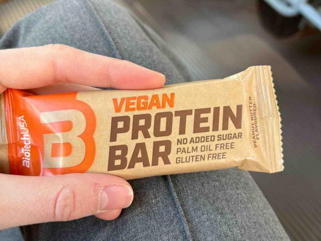 Vegan Protein Bar, Hofer by julia12345 | Uploaded by: julia12345