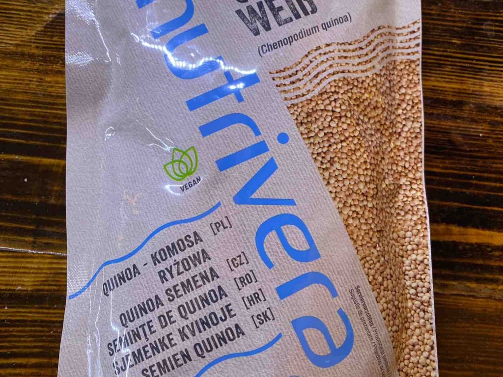 Quinoa, weiß von domingues | Hochgeladen von: domingues