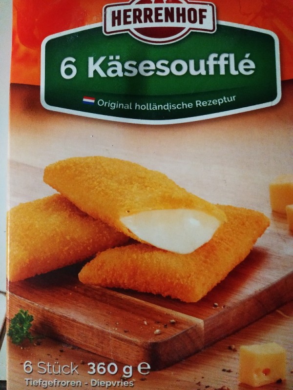 Käsesoufflé von felixida | Hochgeladen von: felixida