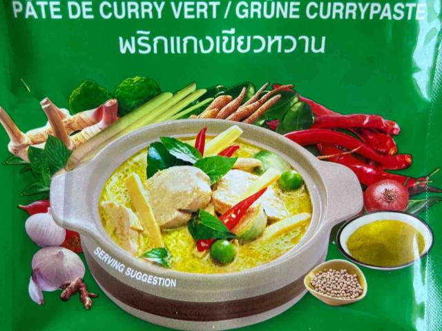 Green Curry Paste von aida97 | Hochgeladen von: aida97