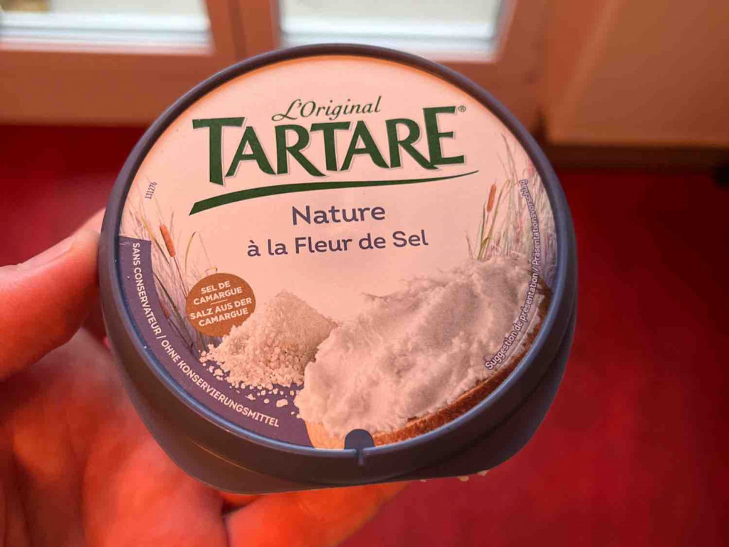 Tartare, Natur á la fleur de Sel von fiki | Hochgeladen von: fiki